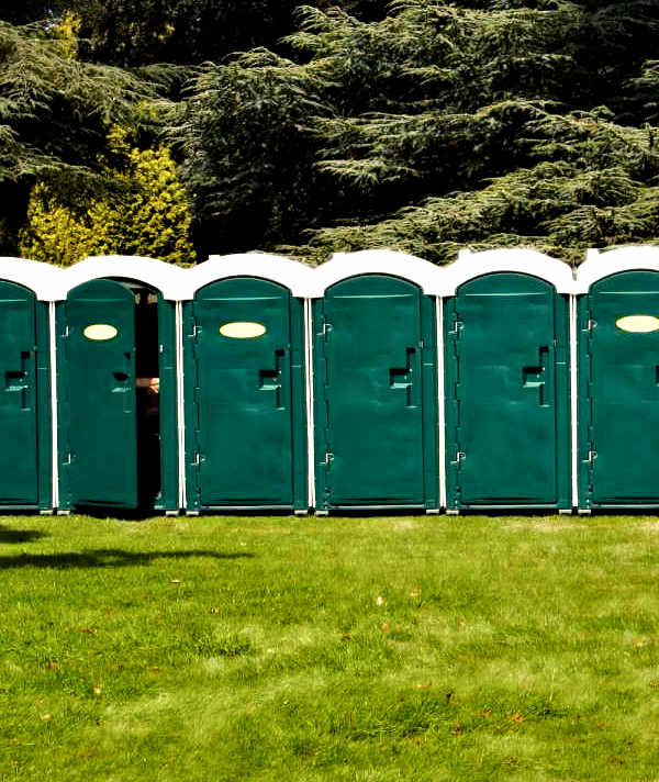 Deluxe Porta Potty with Sink Rental